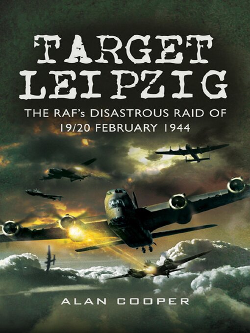 Title details for Target Leipzig by Alan Cooper - Available